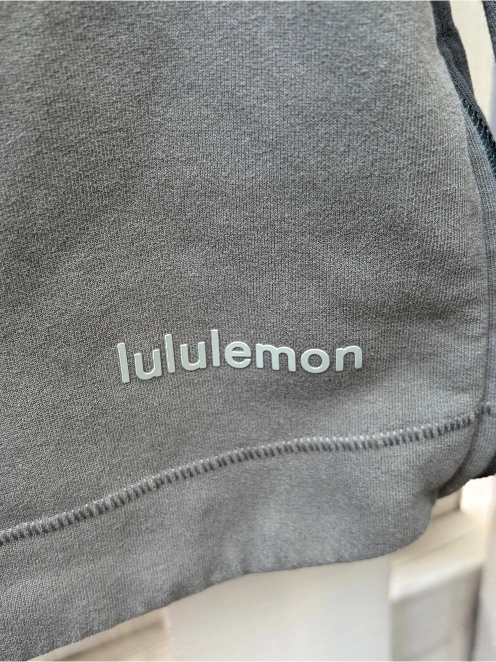 Lululemon Loungeful Relaxed-Fit Crewneck Sweatshirt Olive Green